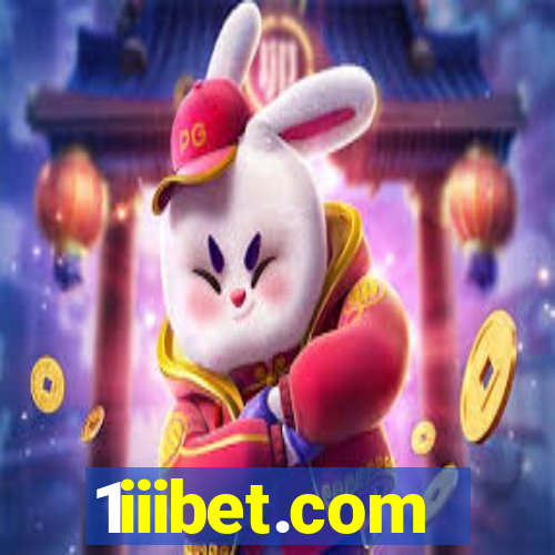 1iiibet.com