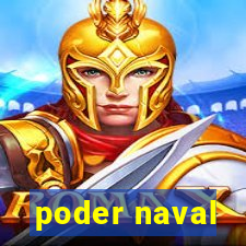 poder naval