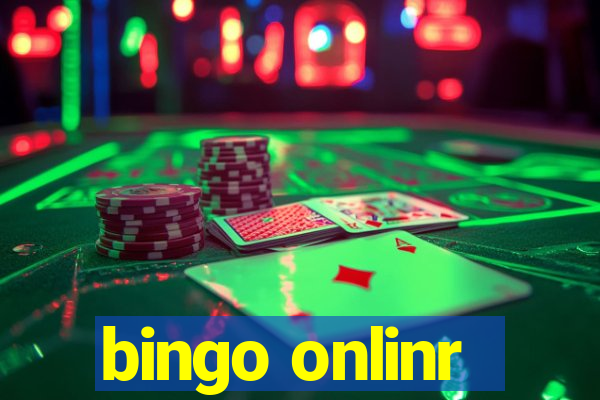 bingo onlinr