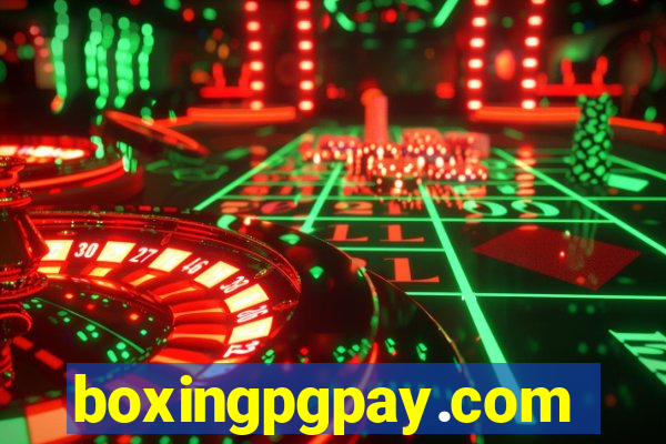 boxingpgpay.com