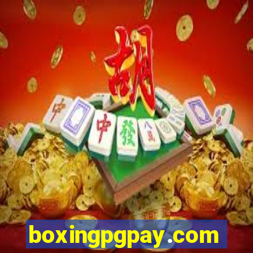 boxingpgpay.com