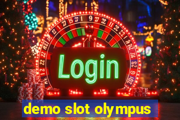 demo slot olympus