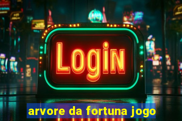 arvore da fortuna jogo