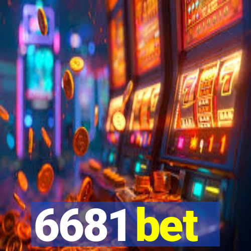 6681 bet