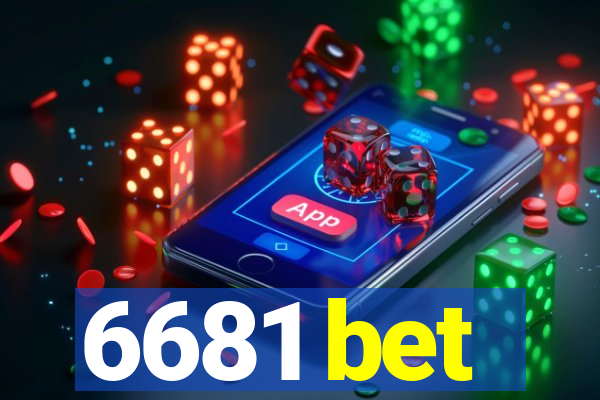 6681 bet