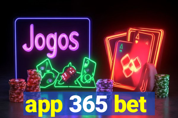 app 365 bet