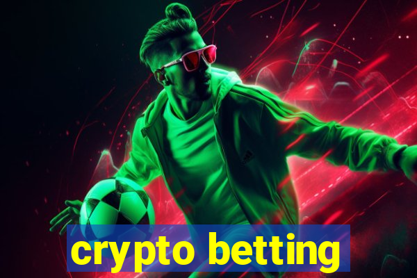 crypto betting