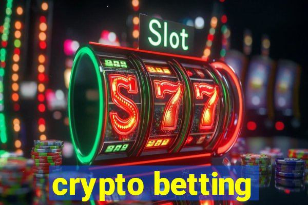 crypto betting