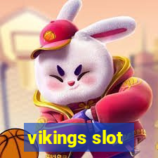 vikings slot