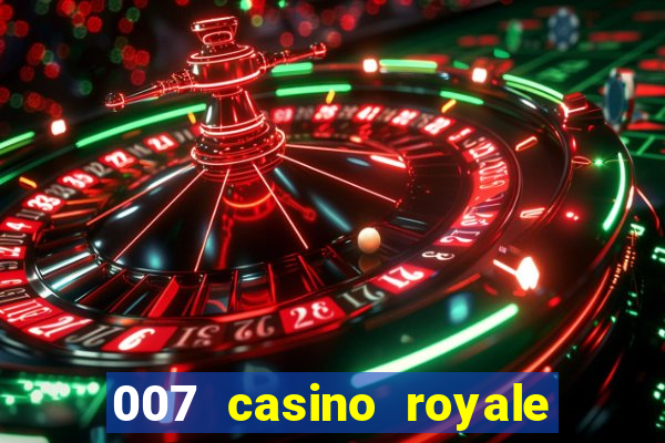 007 casino royale torrent legendado