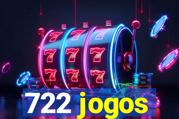 722 jogos