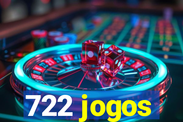 722 jogos