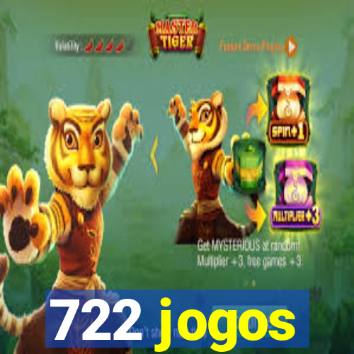 722 jogos