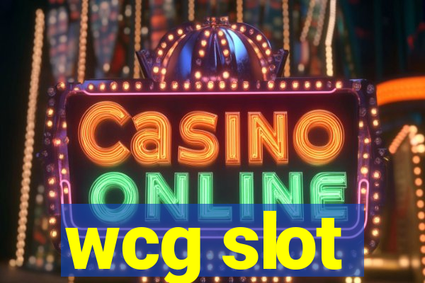 wcg slot