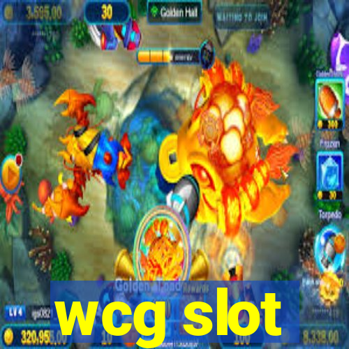 wcg slot