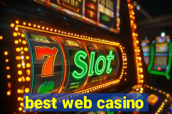 best web casino