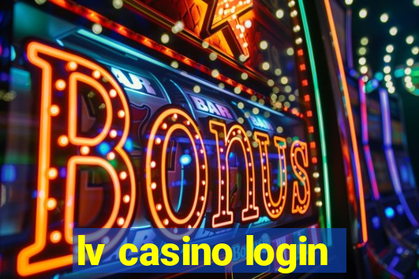 lv casino login