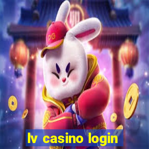 lv casino login