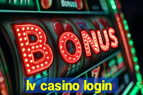 lv casino login