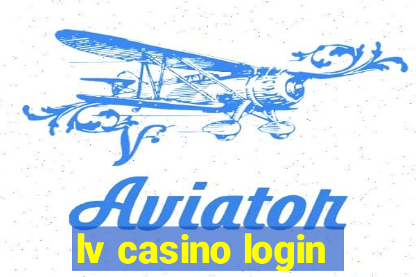 lv casino login