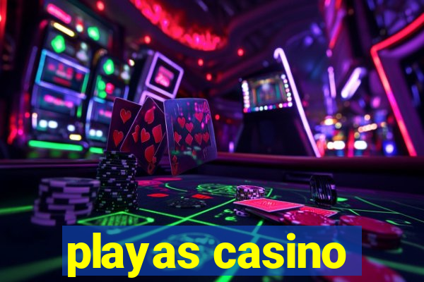 playas casino