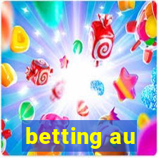 betting au