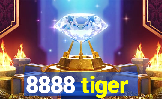 8888 tiger