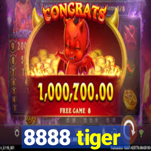 8888 tiger