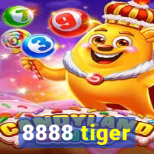 8888 tiger