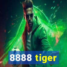 8888 tiger