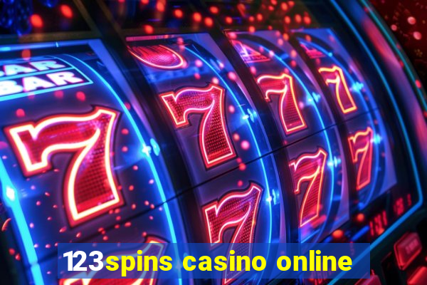 123spins casino online