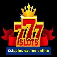 123spins casino online