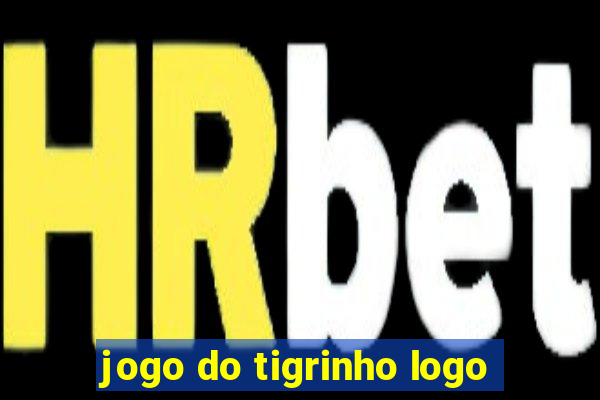 jogo do tigrinho logo