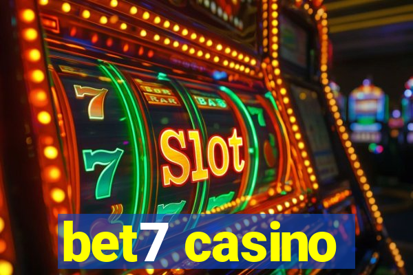 bet7 casino