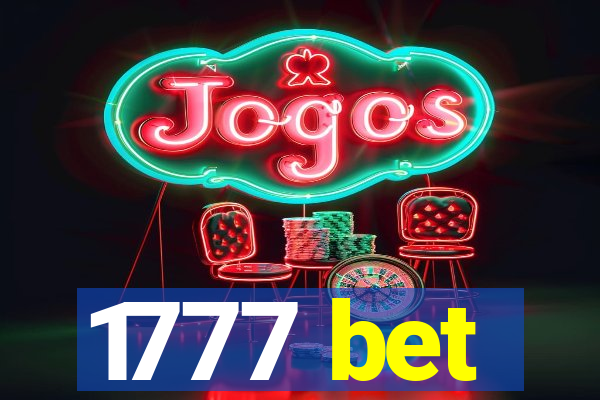 1777 bet