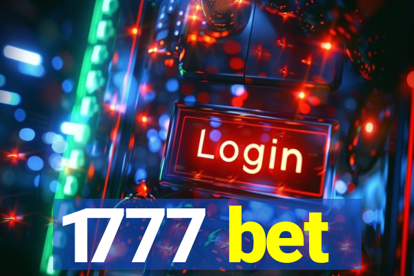 1777 bet