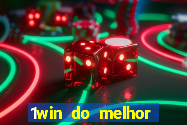 1win do melhor casino 1win cdigo promocional jogos de casino