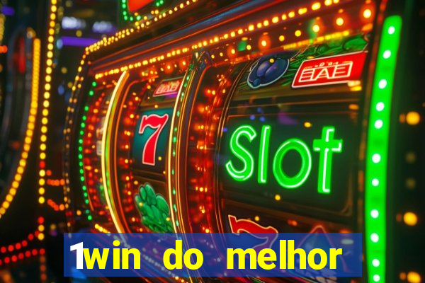 1win do melhor casino 1win cdigo promocional jogos de casino