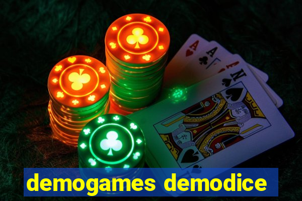 demogames demodice