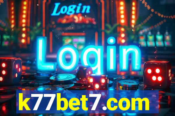 k77bet7.com