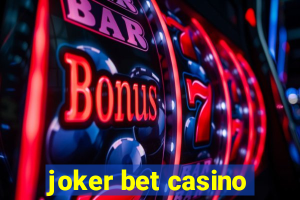 joker bet casino