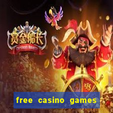 free casino games with free spins