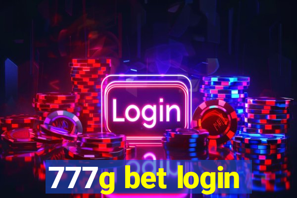 777g bet login