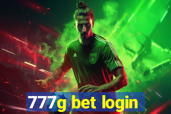 777g bet login