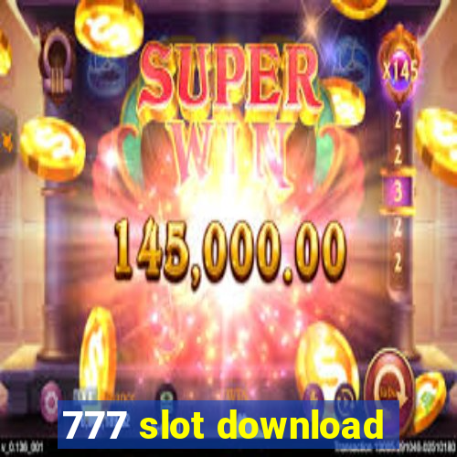 777 slot download