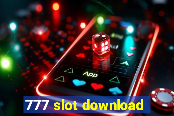 777 slot download