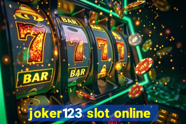 joker123 slot online