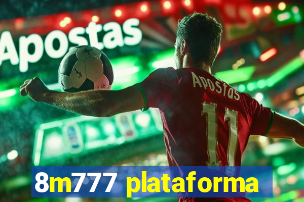 8m777 plataforma