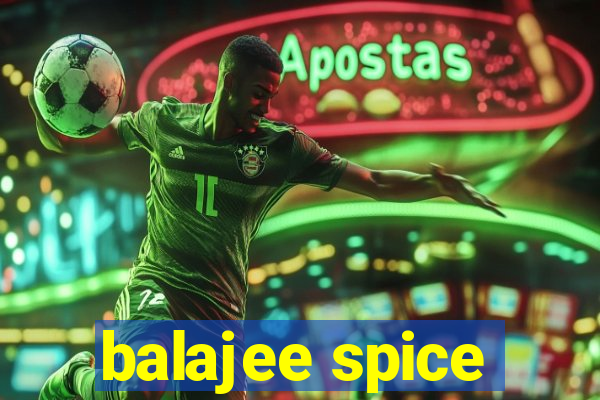 balajee spice