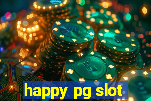 happy pg slot